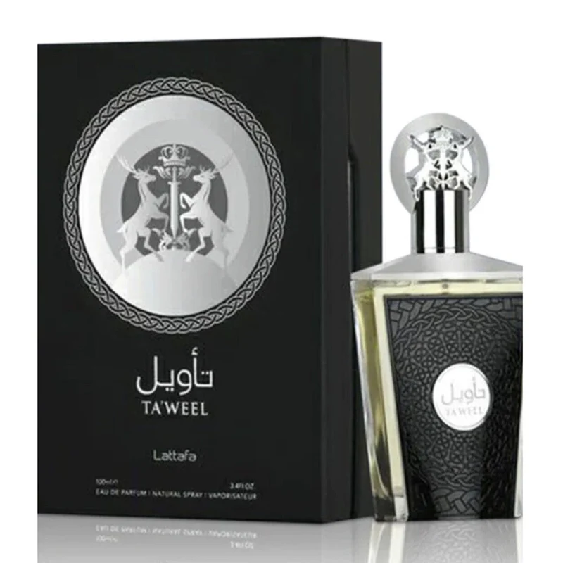 Eau de Parfum Taweel 100ml - Lattafa