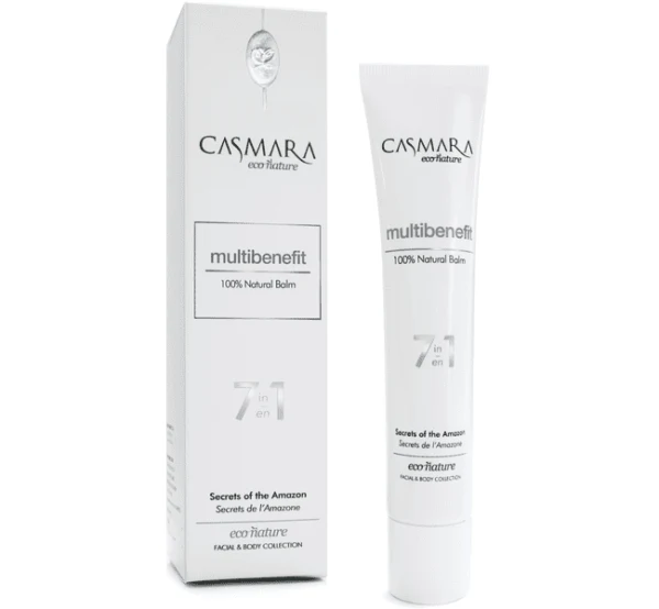 Bálsamo Natural Multibenefit 7 en 1 50ml - Casmara