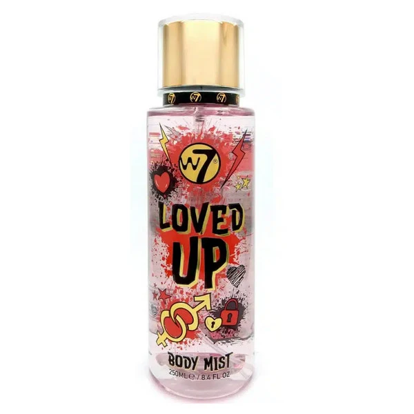 Body Mist Loved Up - W7