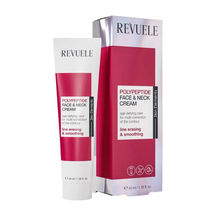 Polypeptide Crema Cuello y Cara - Revuele