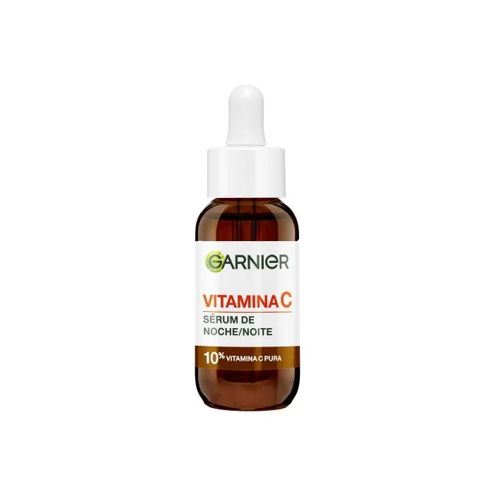 Skin Active Bio Vitamina C Serum de Noche - Garnier