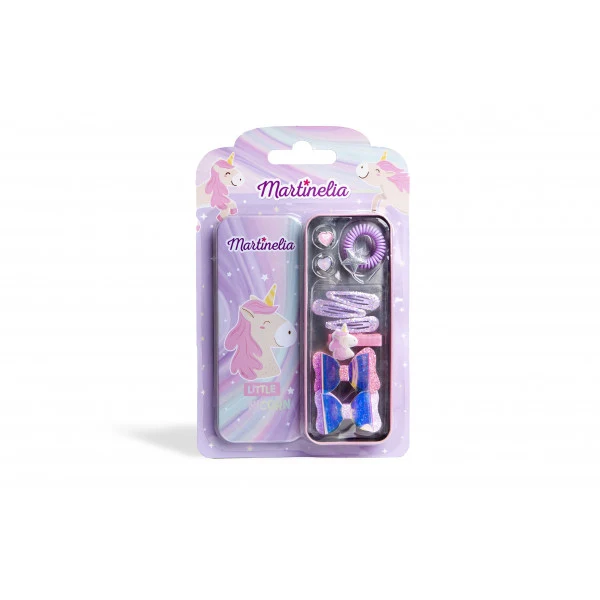 Unicorn Tin Box - Martinelia