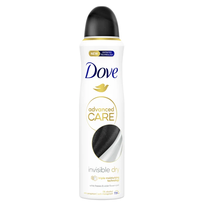 Invisible Dry Desodorante - Dove