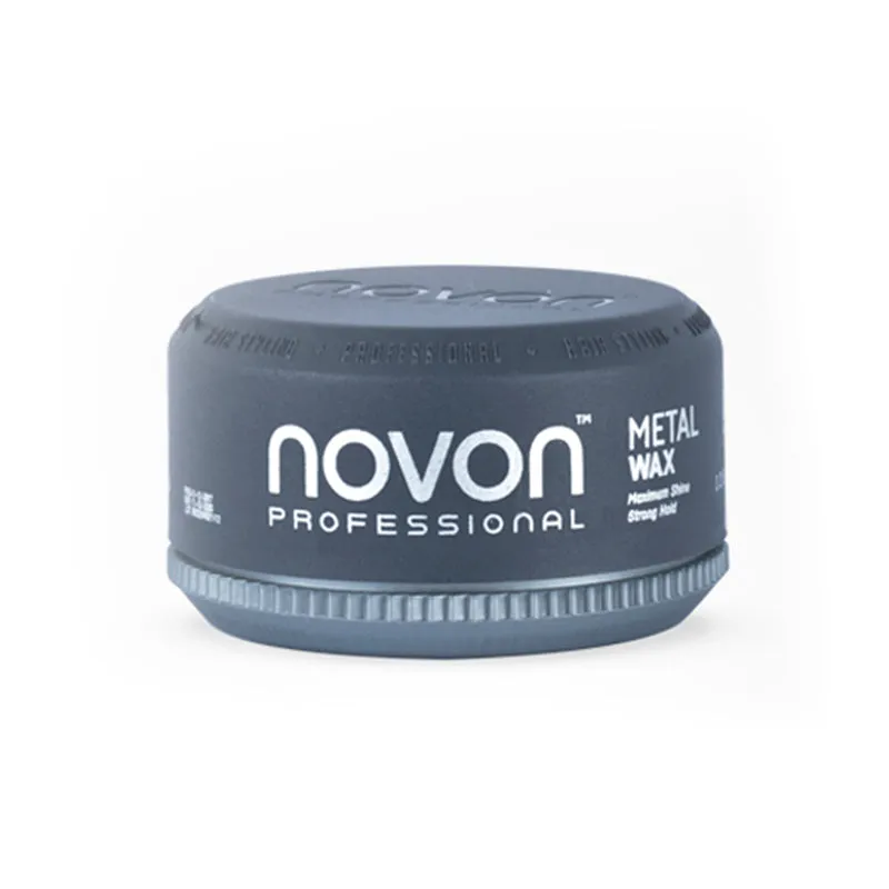Cera Metalica Fijacion Fuerte Nº7 Metal Wax 150ml - Novon