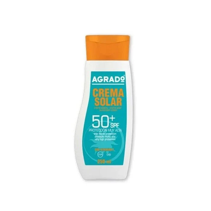 Crema Proteccción Solar - Agrado