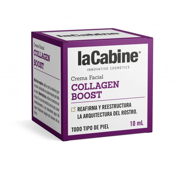 Crema Collagen Boost - La Cabine