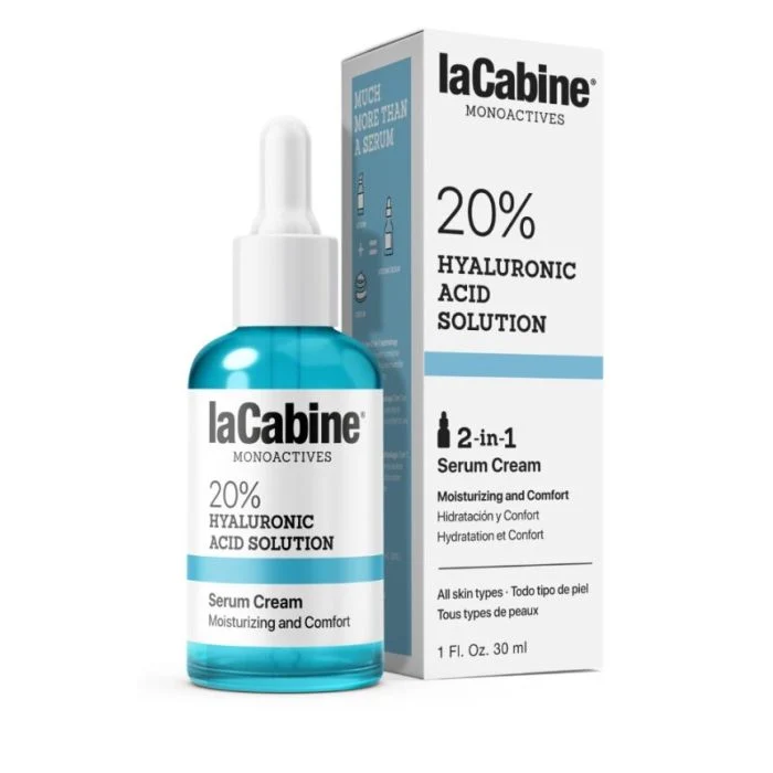 Monoactivies Hyaluron Serum Crema 30 ml - La Cabine