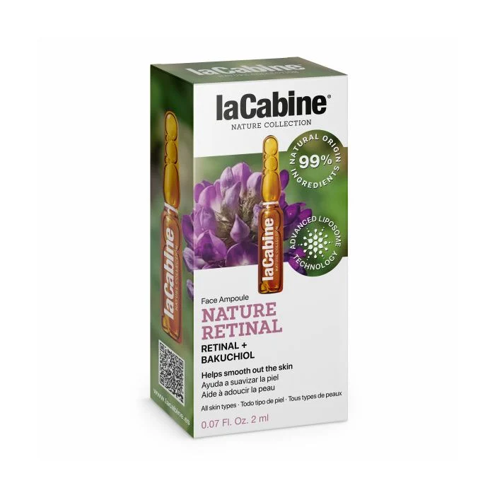 Nature Retinol Ampolla - La Cabine