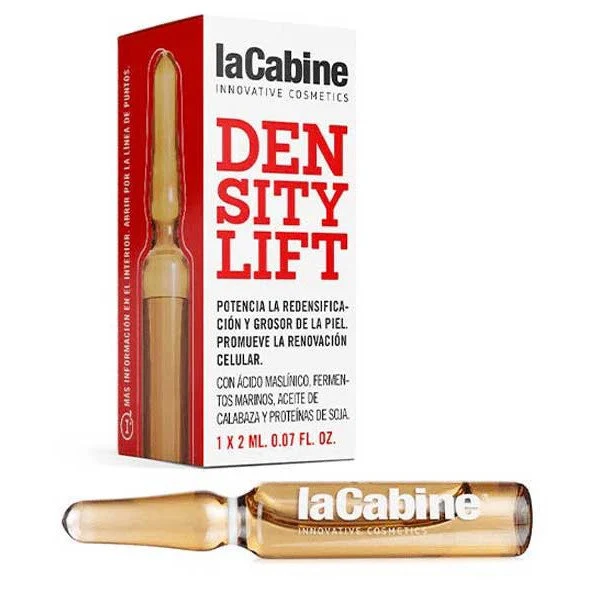 Ampolla Density Lift - La Cabine
