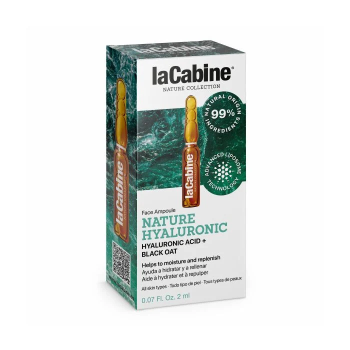 Nature Hyaluronic Ampolla - La Cabine