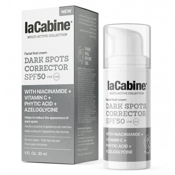 Corrector Antimanchas Spf50 - La Cabine