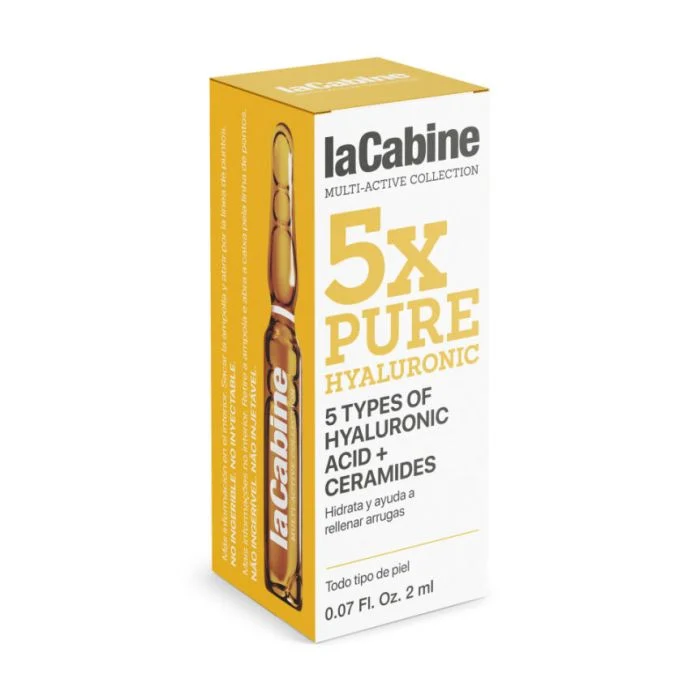 Ampollas Hidratantes con ácido Hialurónico - 1ud - La Cabine