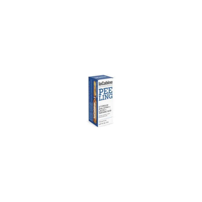 Ampolla Peeling - Lacabine - La Cabine