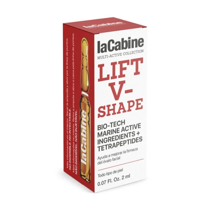 Ampolla Lifting V-shape 1x2ml - La Cabine