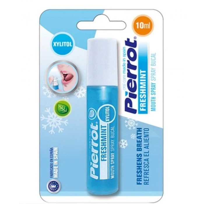 Spray Bucal - Pierrot