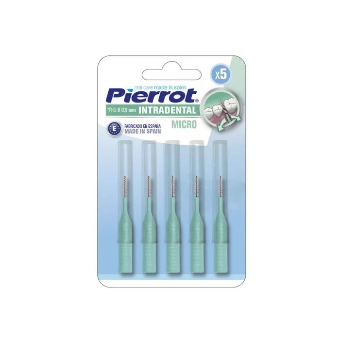 Cepillos Intradental Ultra Finos - Pierrot
