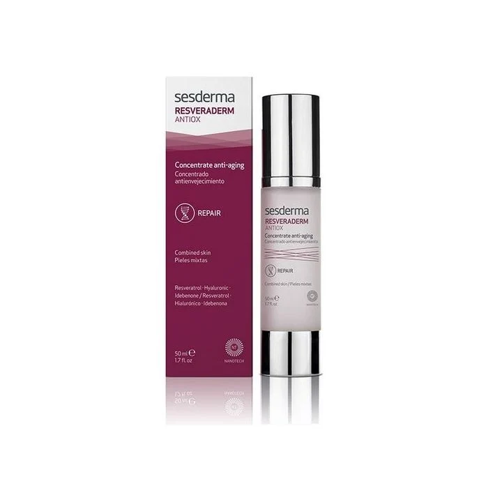 Resveraderm Concentrado Antienvejecimiento 50 ml - Sesderma