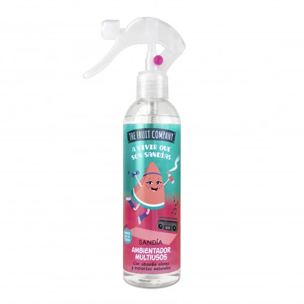 Ambientador Spray Multiusos - The Fruit Company