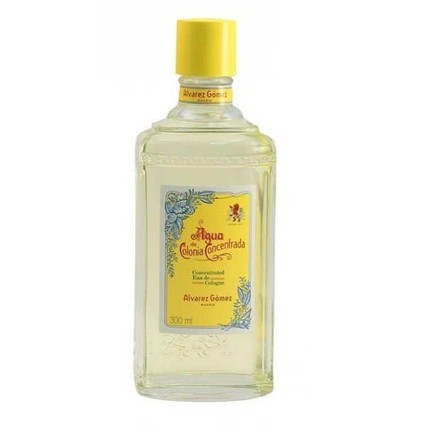 Agua de Colonia Concentrada 300ml - Alvarez Gomez