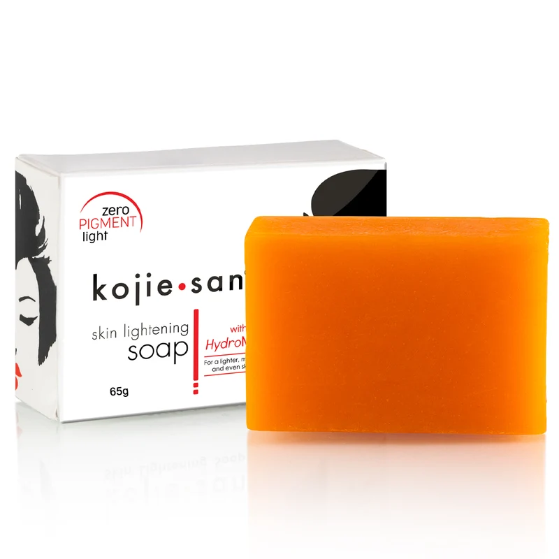 Pastillas de Jabón de Ácido Kójico - Skin Lightening Soap - Kojie San