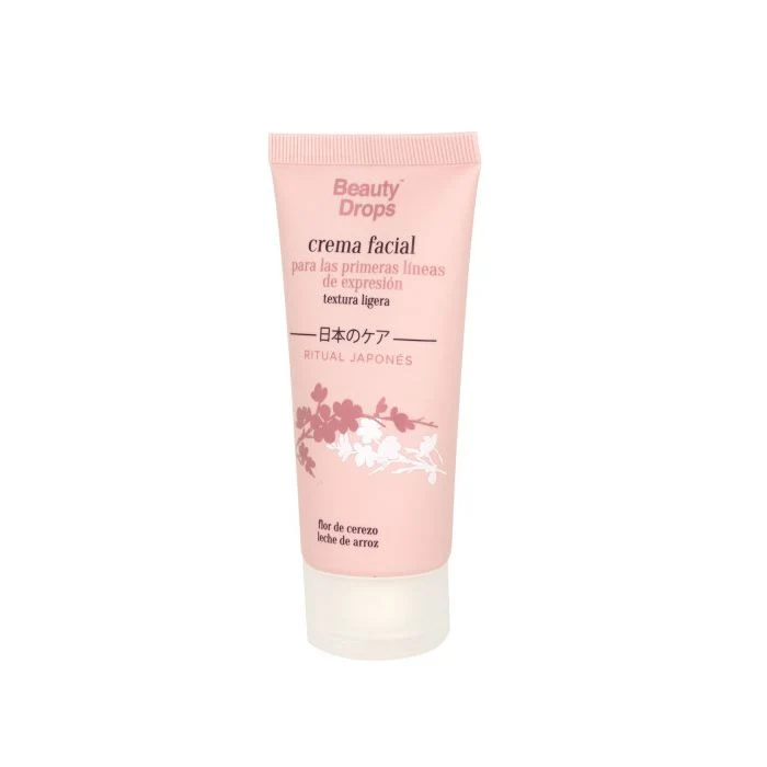 Crema Facial Light - Ritual Japonés - Beauty Drops