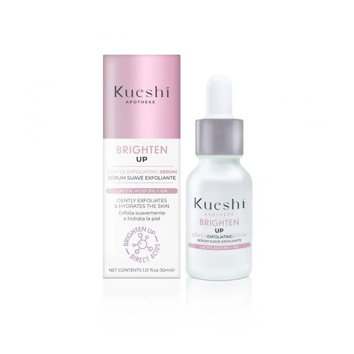 Serum Suave Exfoliante - Kueshi