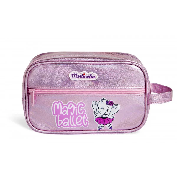 Neceser Magic Ballet Cosmetic Bag - Martinelia
