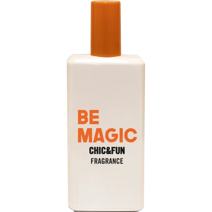 Chic & Fun Be Magic Edc Vapo 50 ml - Saphir