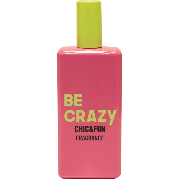 Chic & Fun Be Crazy Edc Vapo 50 ml - Saphir