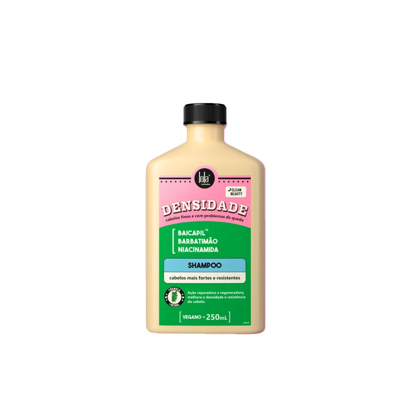 Champú Densidade 250 ml - Lola Cosmetics