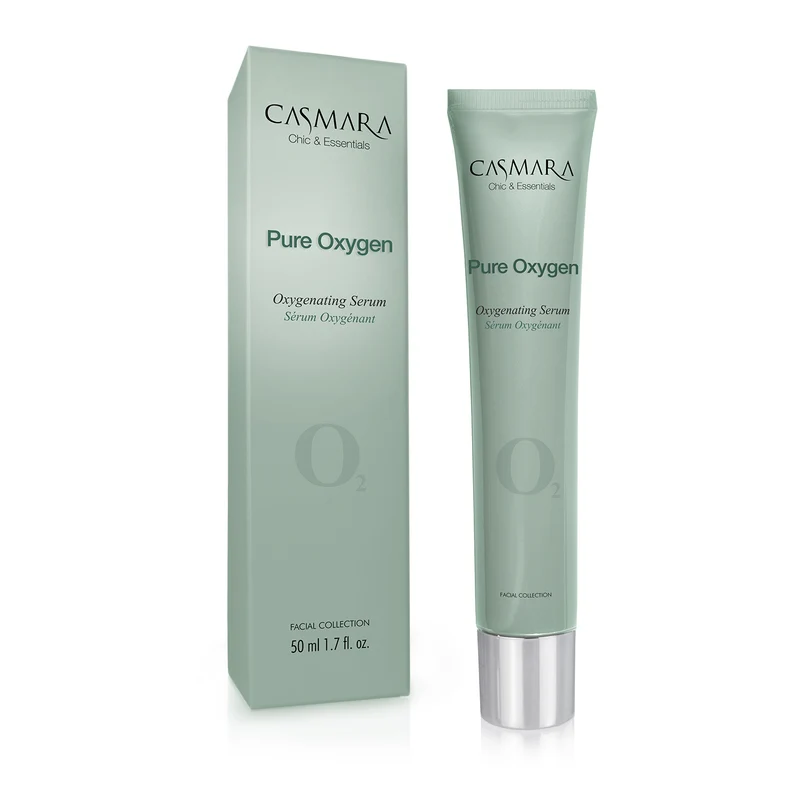 Serum Intensivo Oxigenante - Pure Oxygen - Casmara