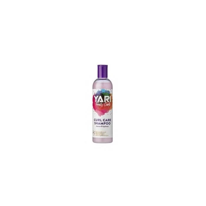Champú Fruity Curl Care 355ml - Yari