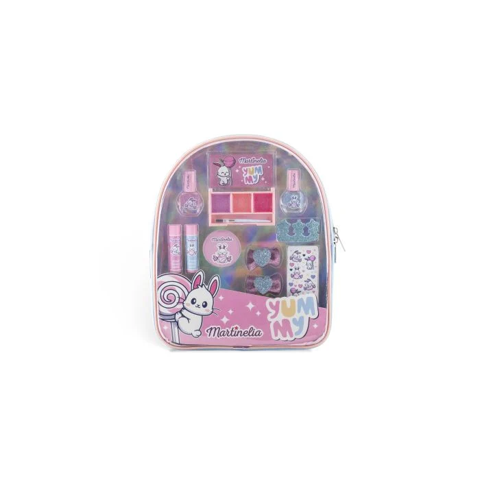 Yummy Mochila Beauty Set - Martinelia