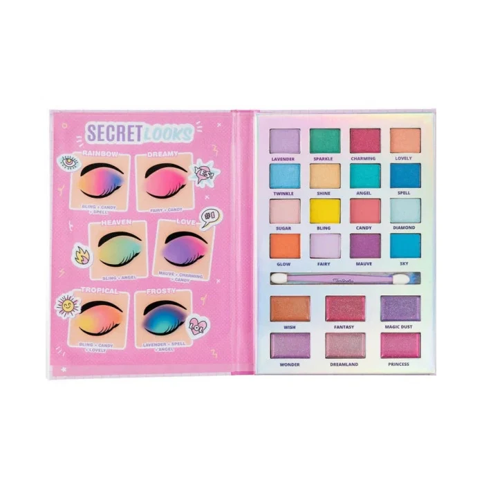 Super Girl Mi Diario Secreto de Maquillaje - Martinelia