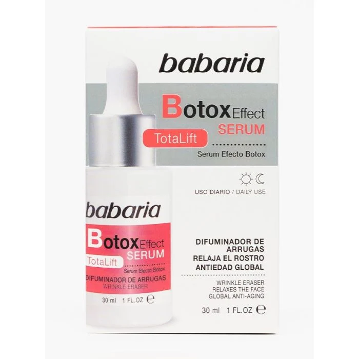 Botox Effect Serum 30 ml - Babaria
