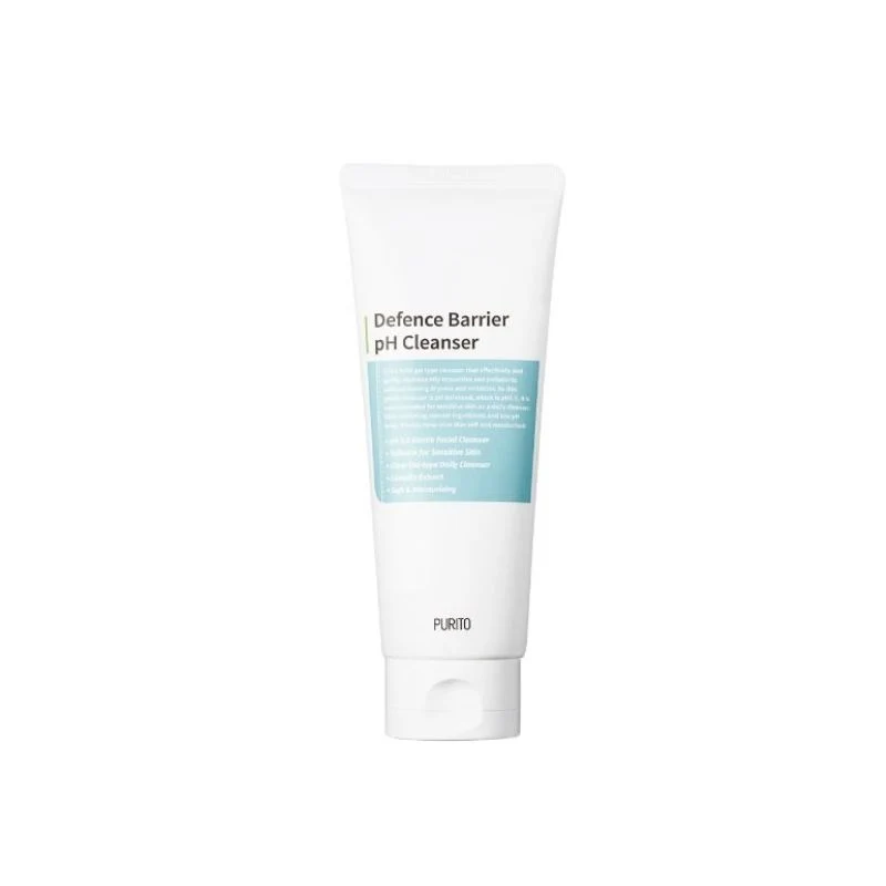 Limpiador facial de Ph - Defence Barrier - Purito