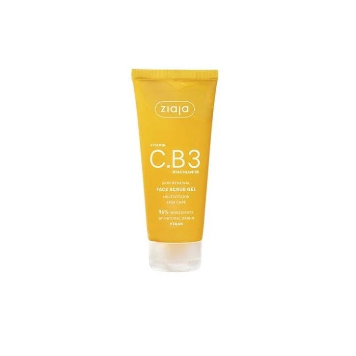 Vitamina C.b3 Gel Exfoliante 100 ml - Ziaja