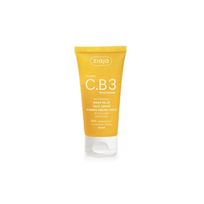 Vitamina C.b3 Niacinamida Crema Facial Dia 50 ml - Ziaja