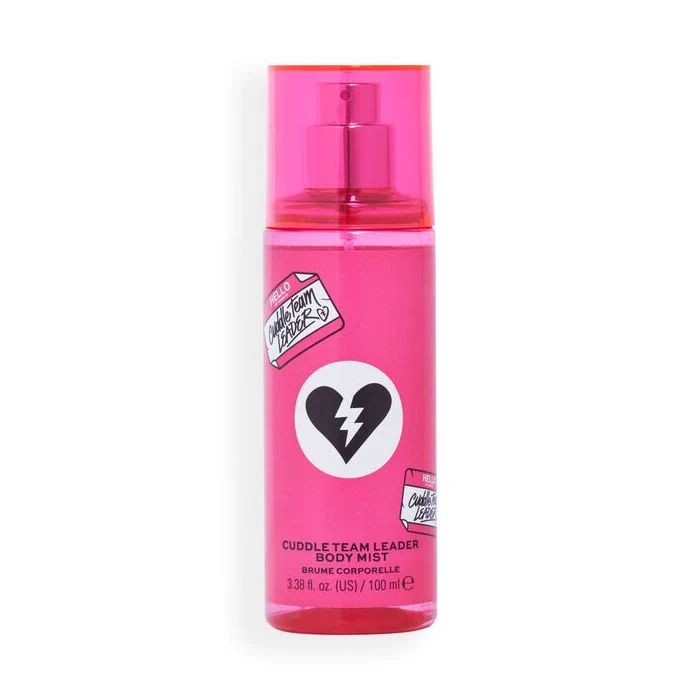 Fortnite Body Mist 100 ml - Make Up Revolution