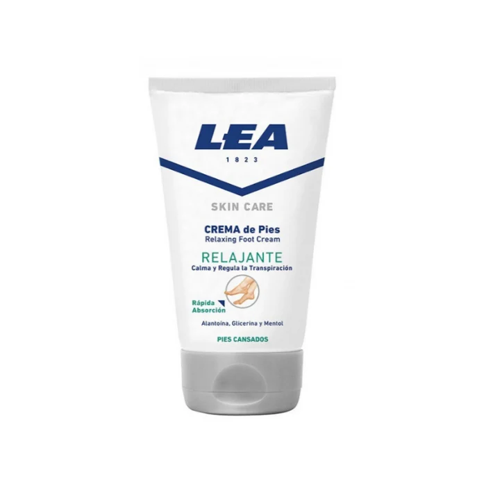 Crema para los Pies 75ml - Lea