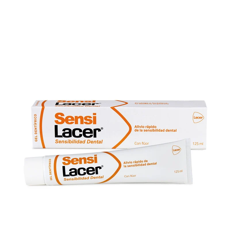 Sensi Gel Dent?frico 75 ml - Lacer