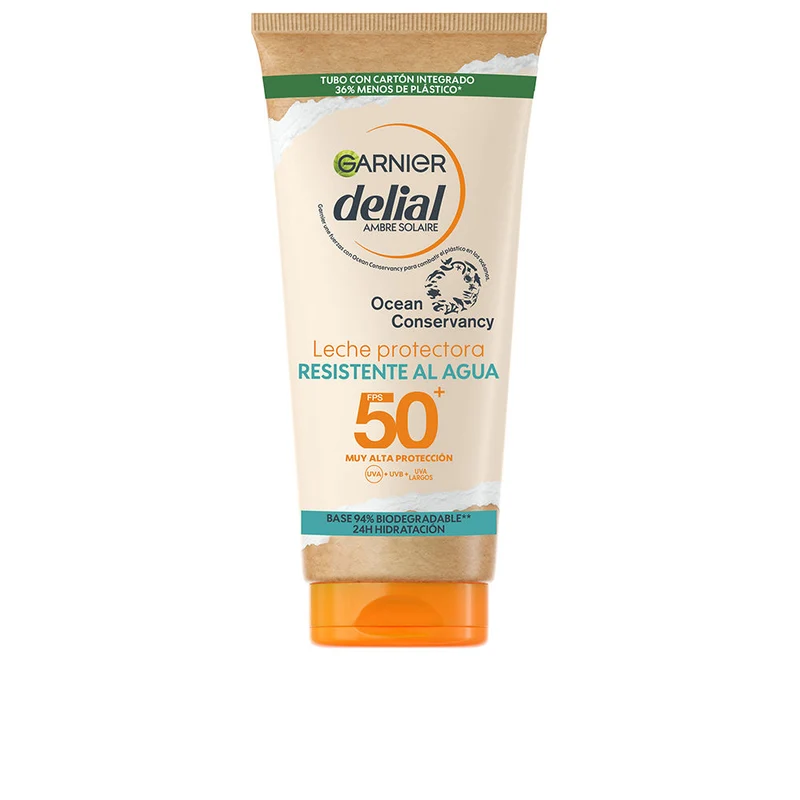 Eco-ocean Leche Protectora Spf50+ 175 ml - Garnier