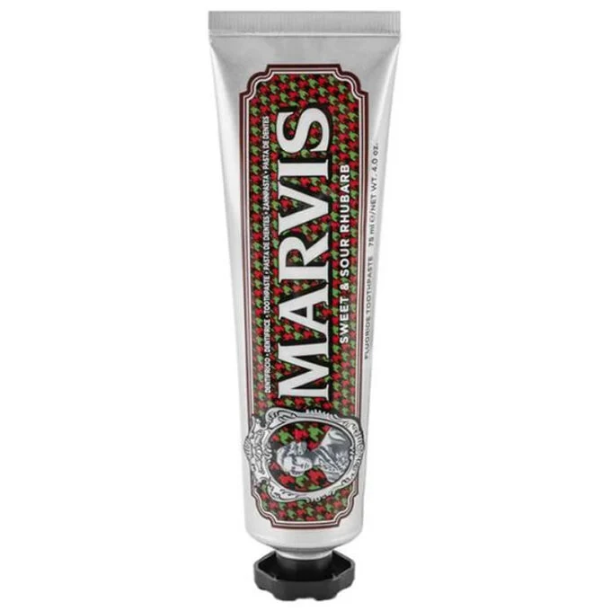 Pasta de Dientes Sweet and Sour Rhubarb 75ml - Marvis