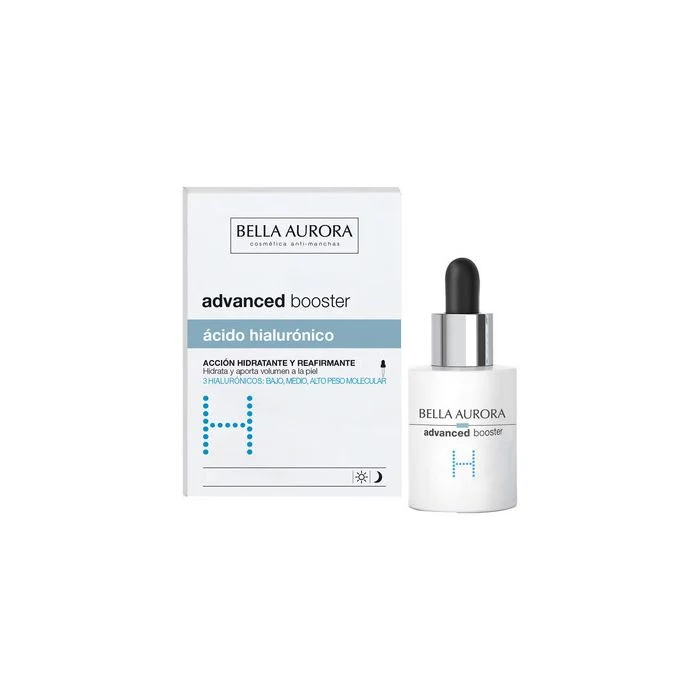 Advanced Booster Ácido Hialurónico 30 ml - Bella Aurora