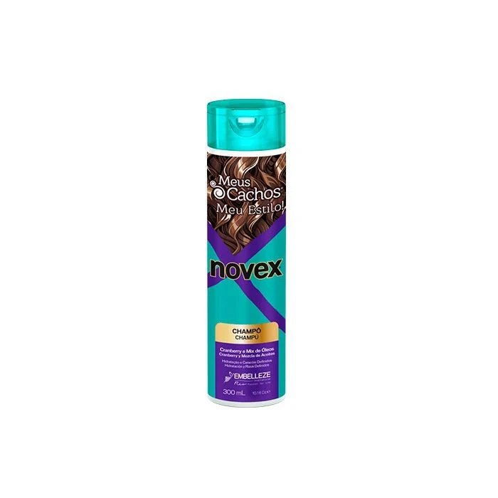 Champú My Curls 300ml - Novex