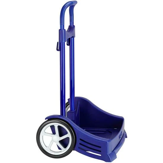 Carro Portamochilas Evolution Azul - Safta
