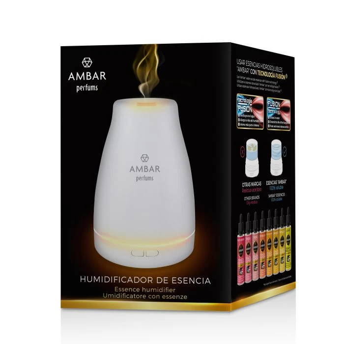 Humidificador de Esencias - Ambar Perfums
