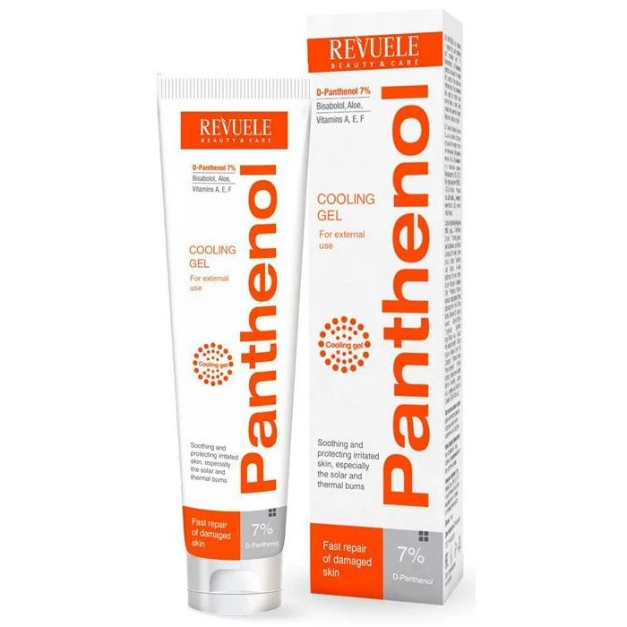 Gel After Sun Regenerador Solar - Revuele