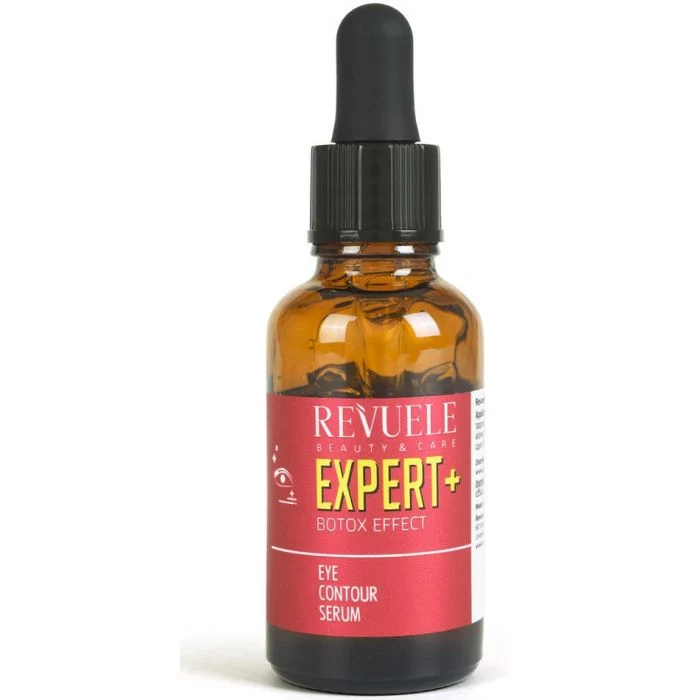 Sérum Contorno de Ojos Efecto Botox - Expert+ - Revuele