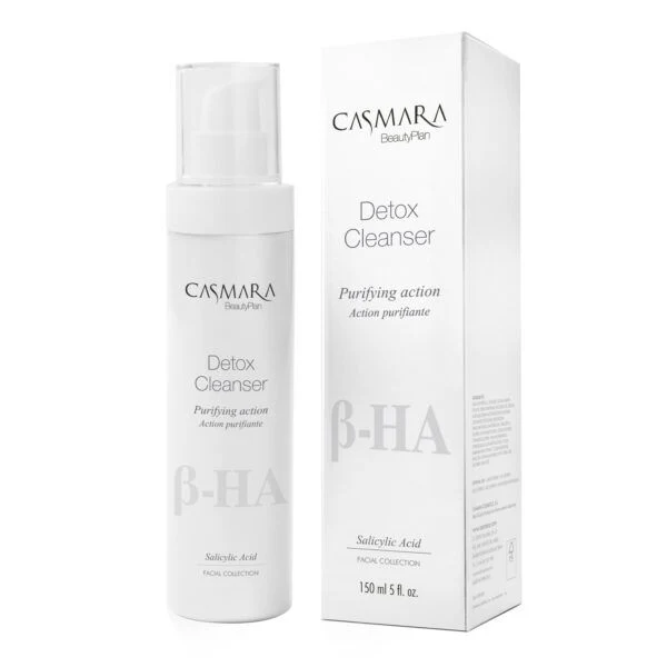Detox Cleanser Purifying Action - Casmara